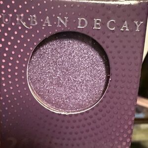 NIB URBAN DECAY EYESHADOW SHADE SET LIST Dee purple shimmer with blue shift